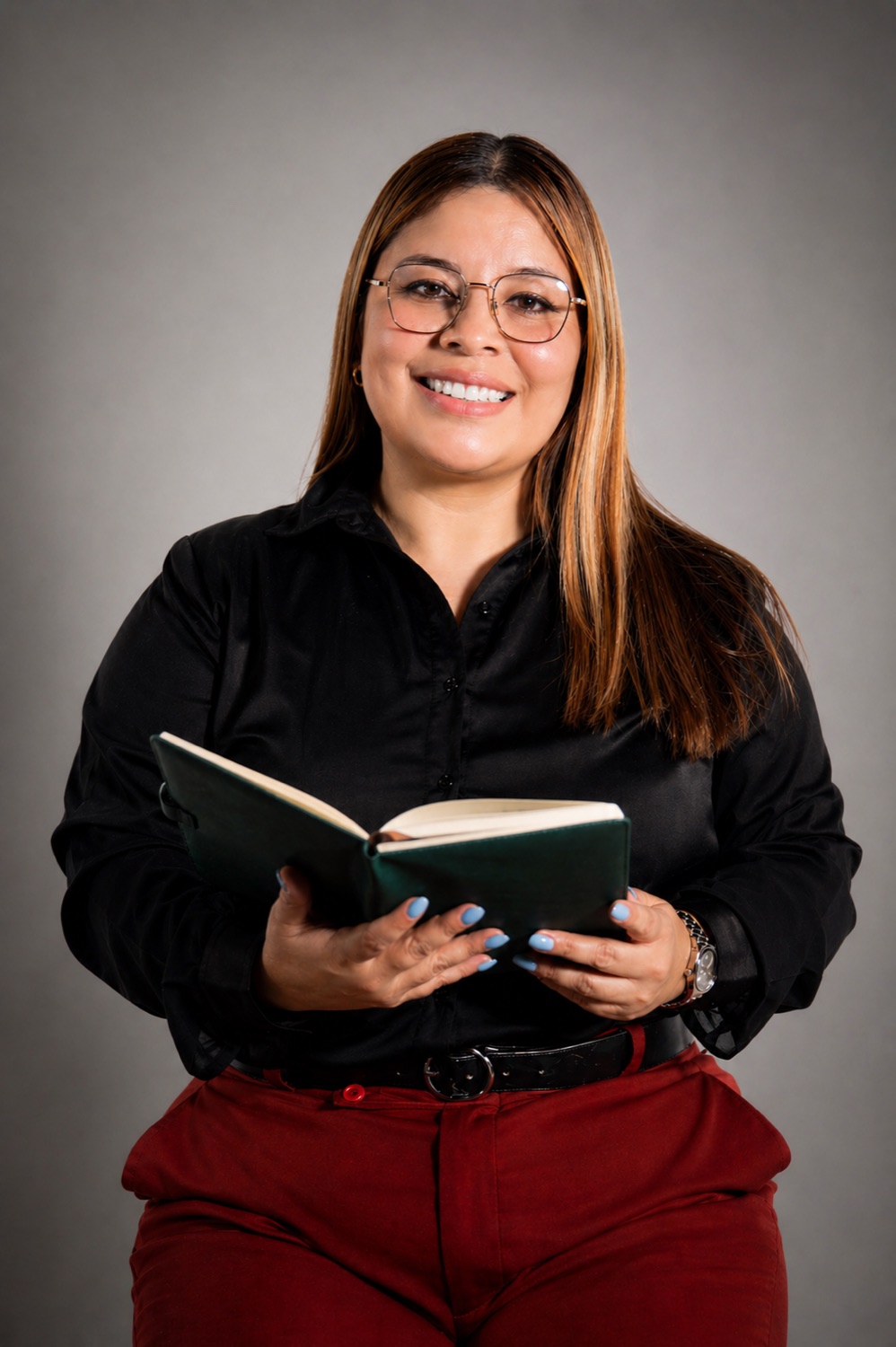 Jasmin Cruz — Abogada y Notaria en Asesoria Global Guatemala